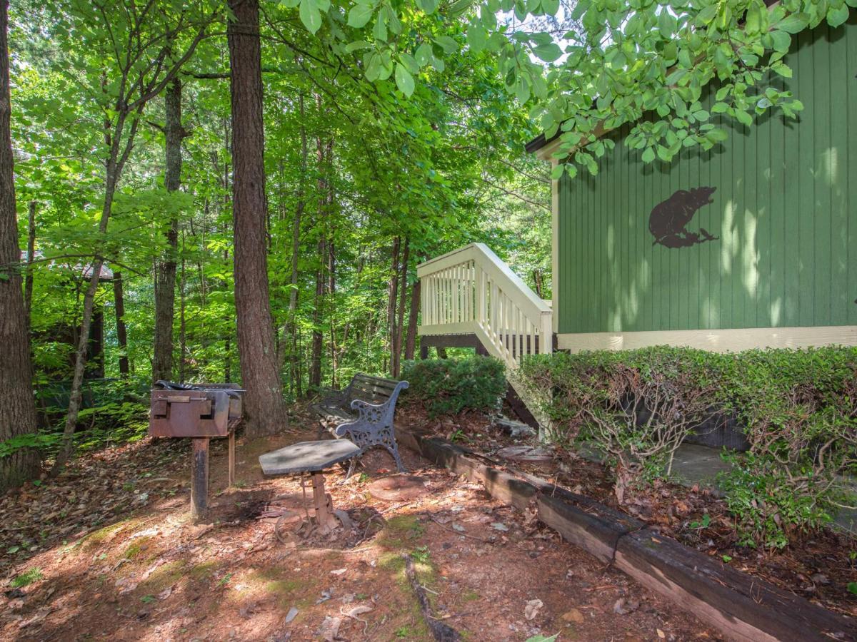 Vila Mountain Memories Gatlinburg Exteriér fotografie