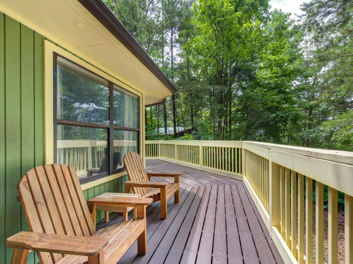 Vila Mountain Memories Gatlinburg Exteriér fotografie