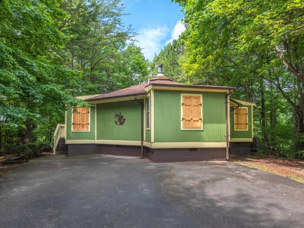 Vila Mountain Memories Gatlinburg Exteriér fotografie